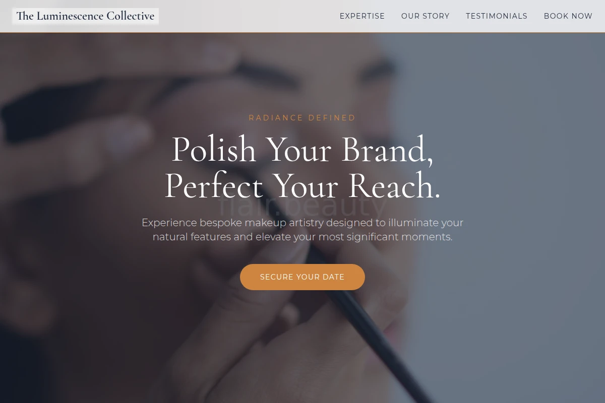 Radiance Makeup Artist