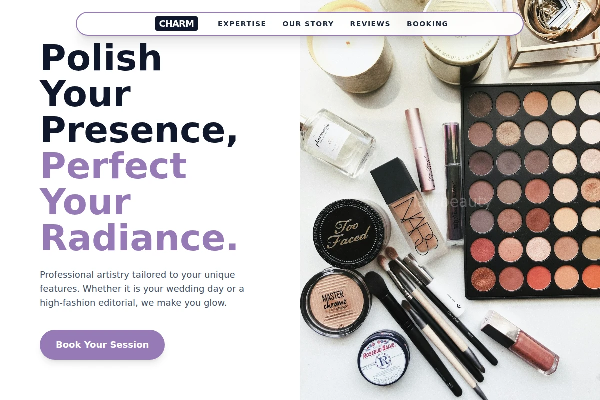 Charm Makeup Artist