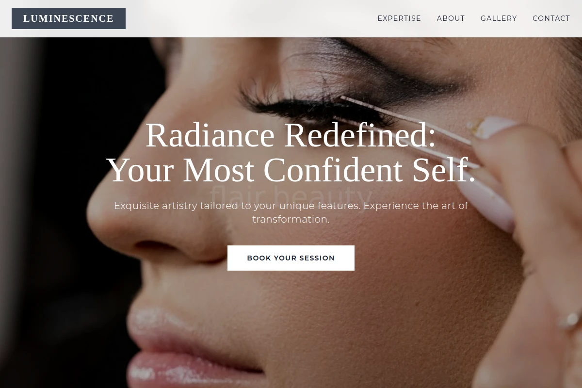 Palette Makeup Artist