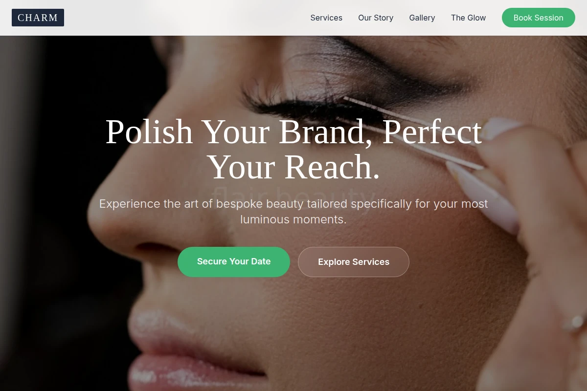 Charm Makeup Artist