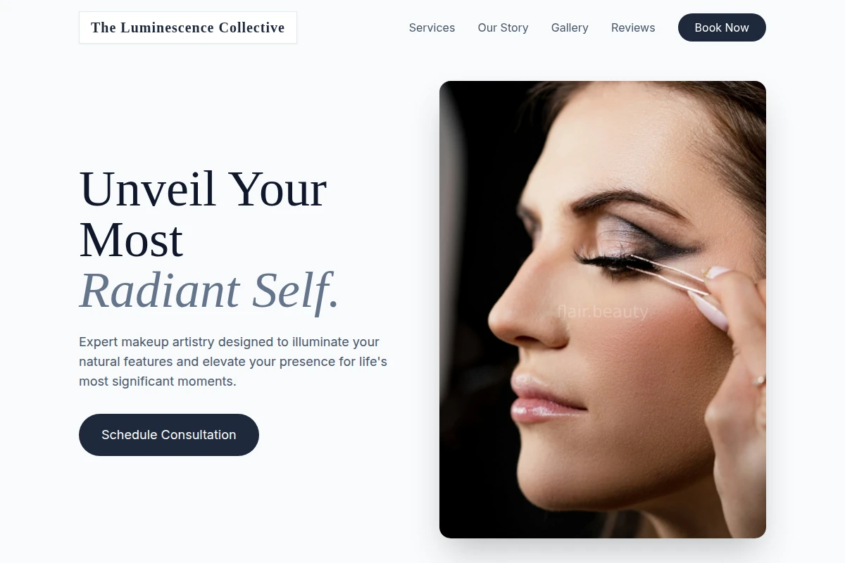 Flawless Makeup Artist
