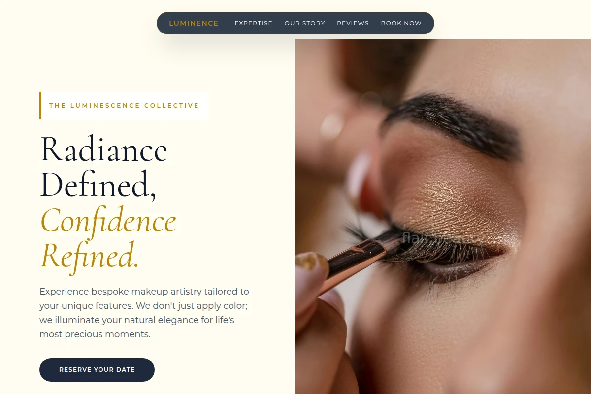 Ivory Makeup Artist
