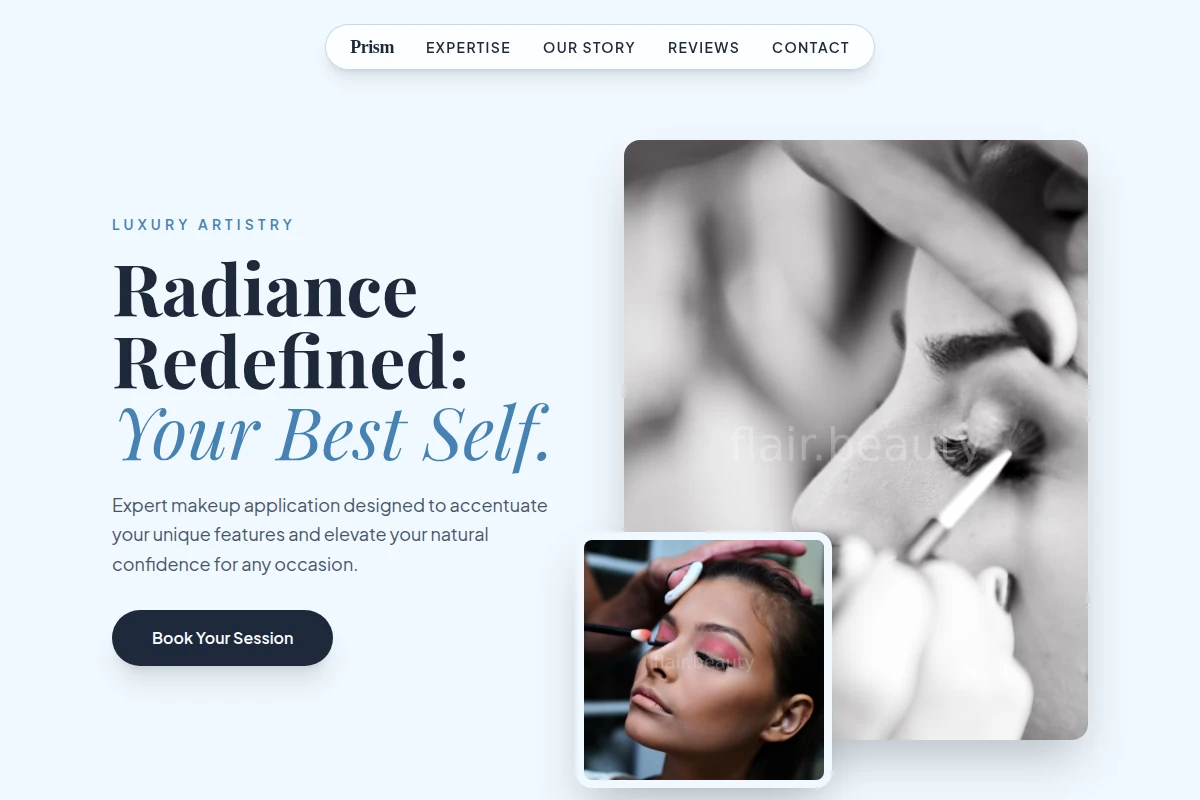 Prism Makeup Artist