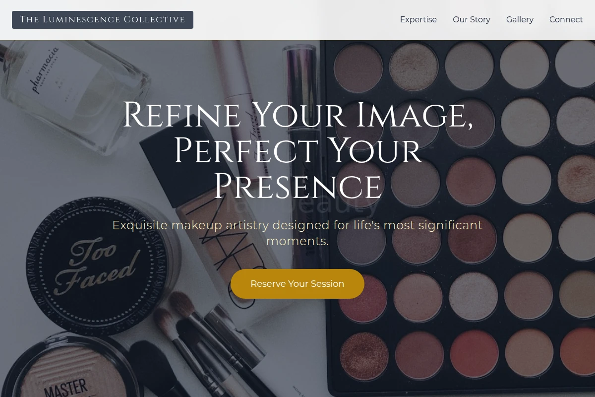 Azure Makeup Artist
