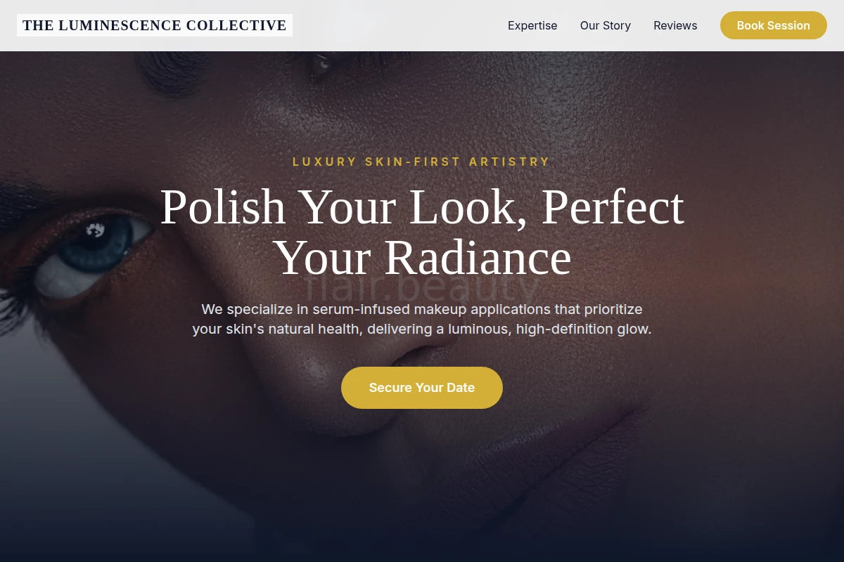 Serum Makeup Artist
