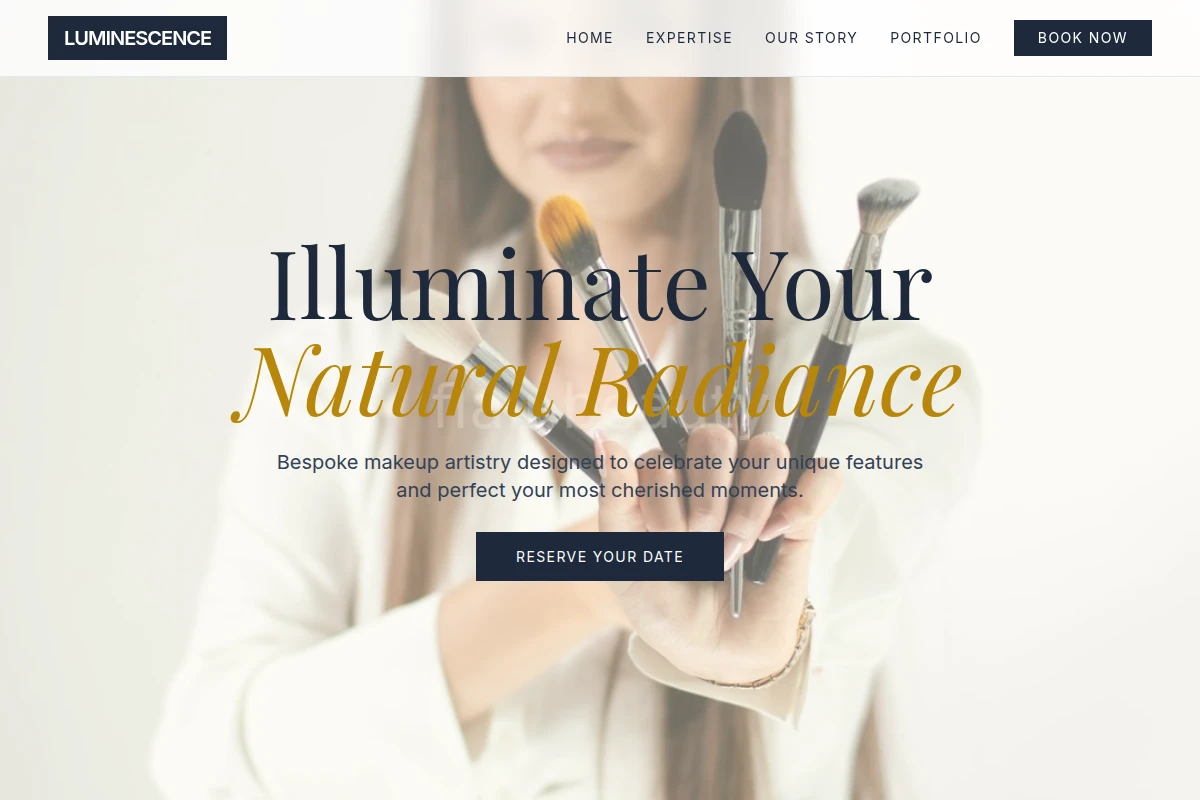 Highlight Makeup Artist
