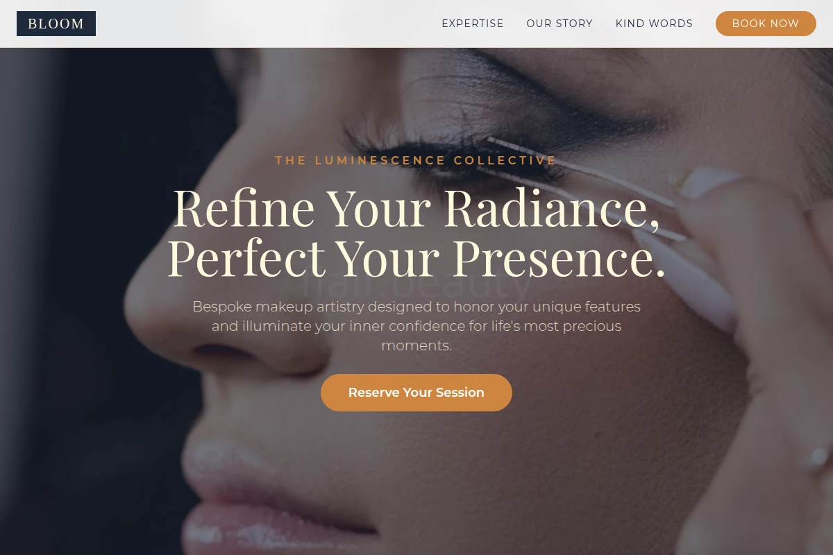 Bloom Makeup Artist
