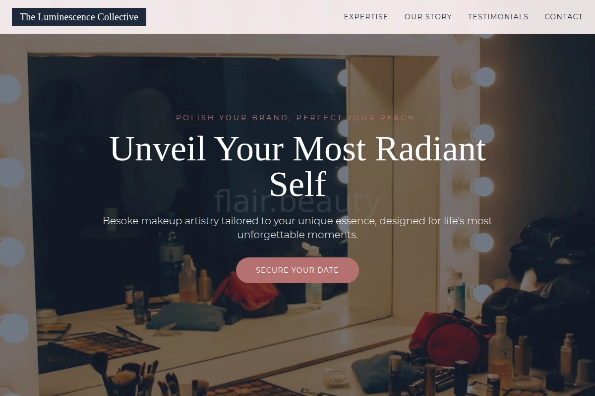 Opal Makeup Artist