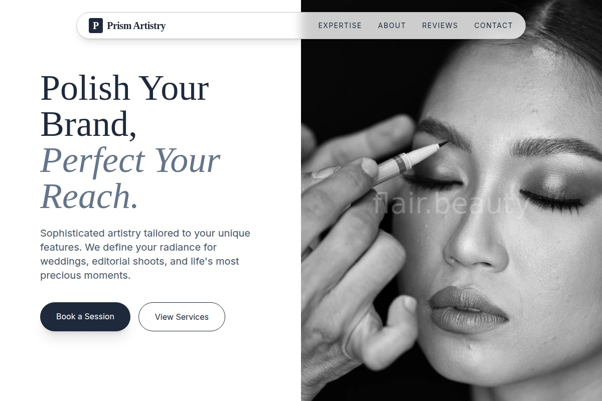 Prism Makeup Artist