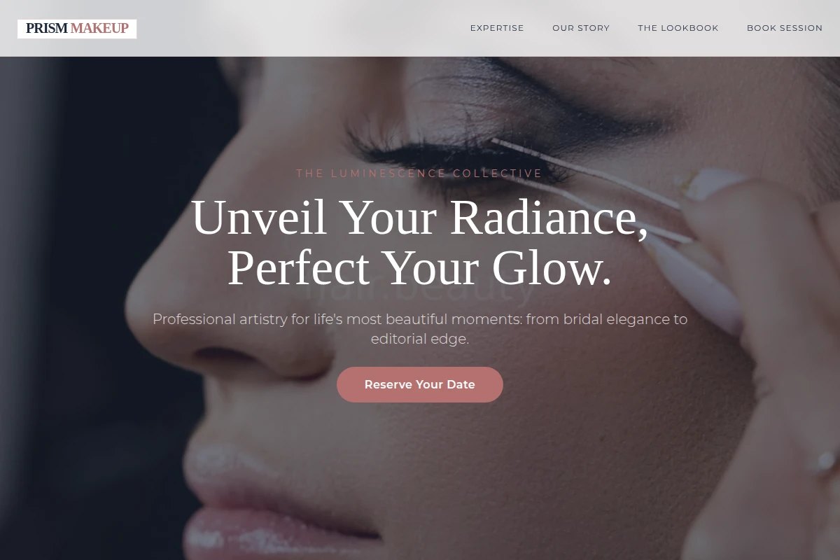 Prism Makeup Artist