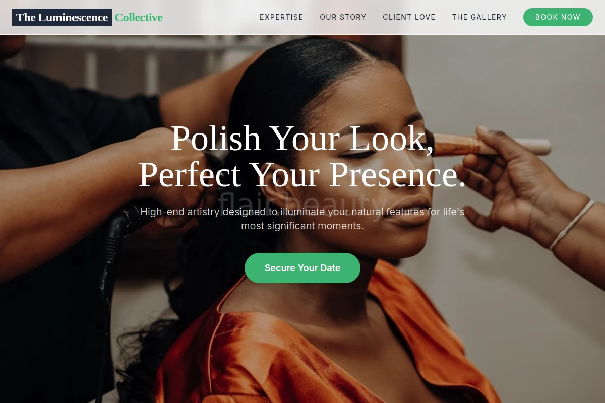 Pearl Makeup Artist